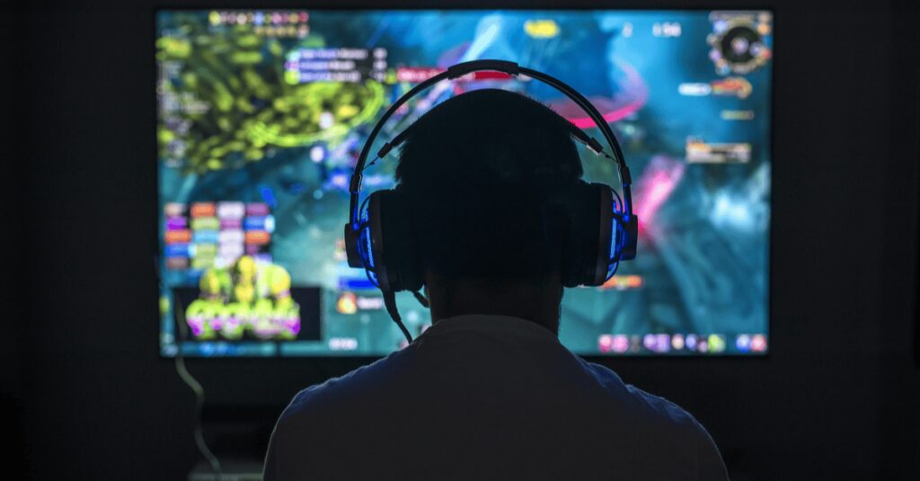 gaming addiction a growing concern amongst young adults