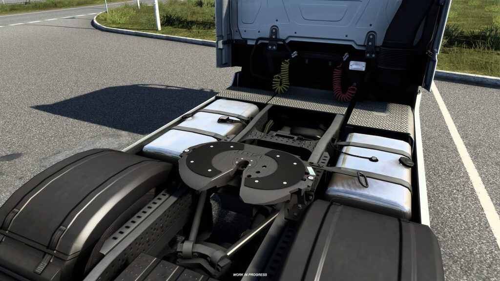 get your hands dirty with euro truck simulator 2