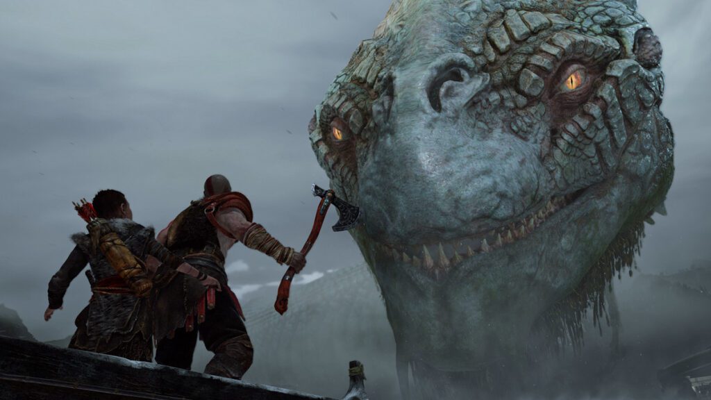 god of war a mythological adventure game a review