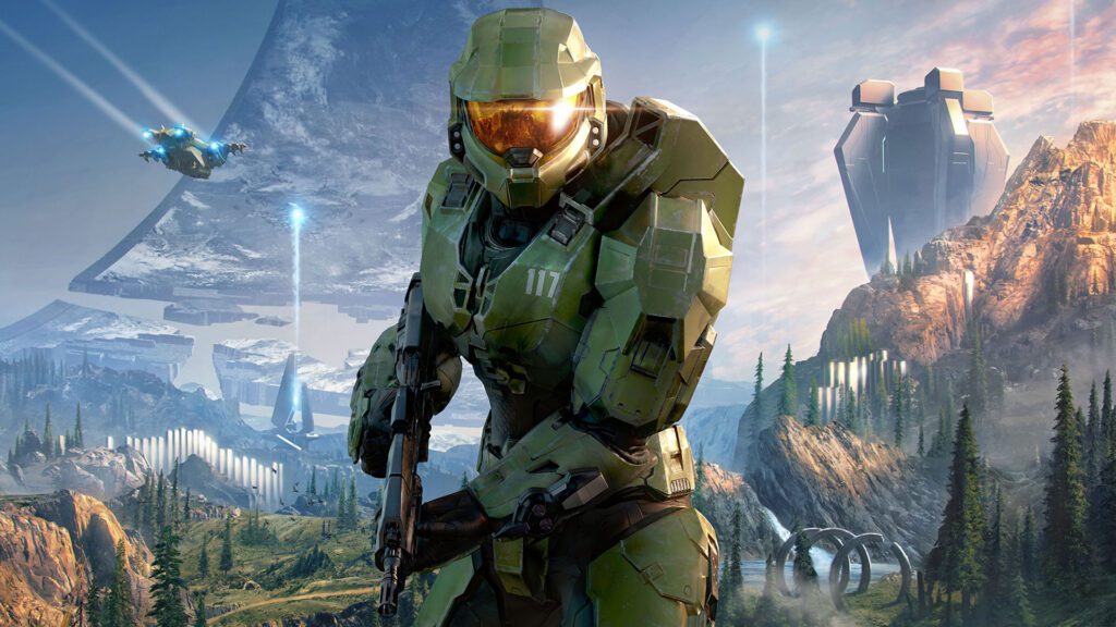 halo infinite master chief returns in the most ambitious halo game yet preview and release details inside