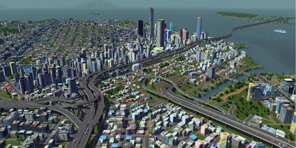 how to build your own virtual city in cities skylines