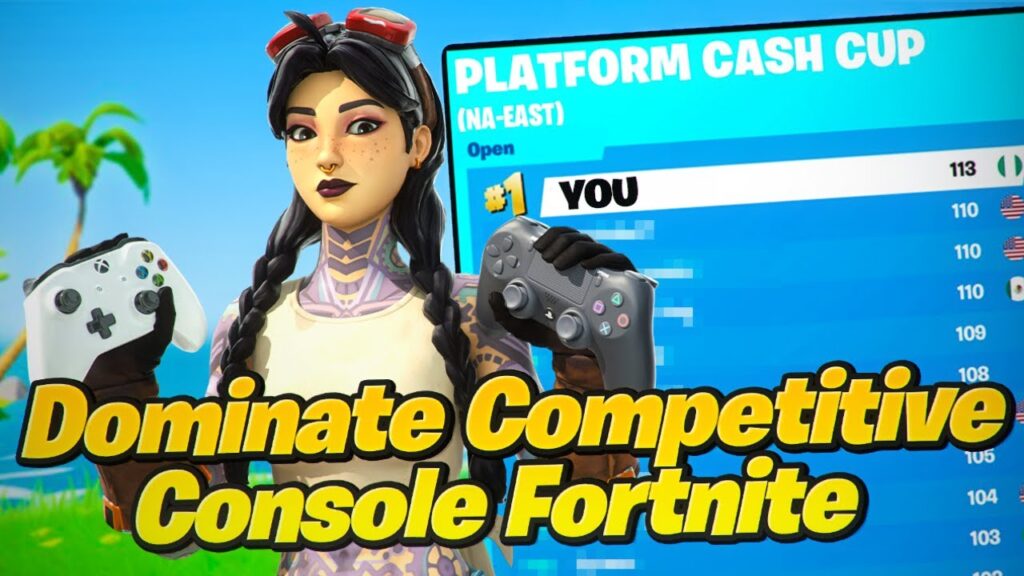 how to dominate in fortnite tips and tricks for the competitive player