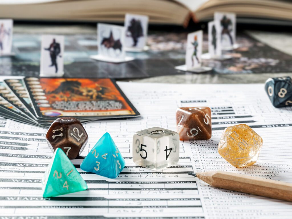 how to host a successful role playing game campaign at home