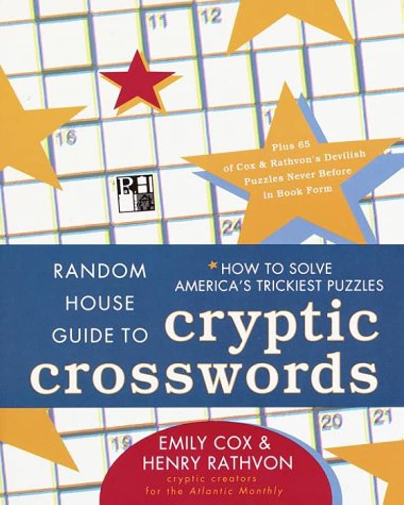 Cryptic Crosswords Tips