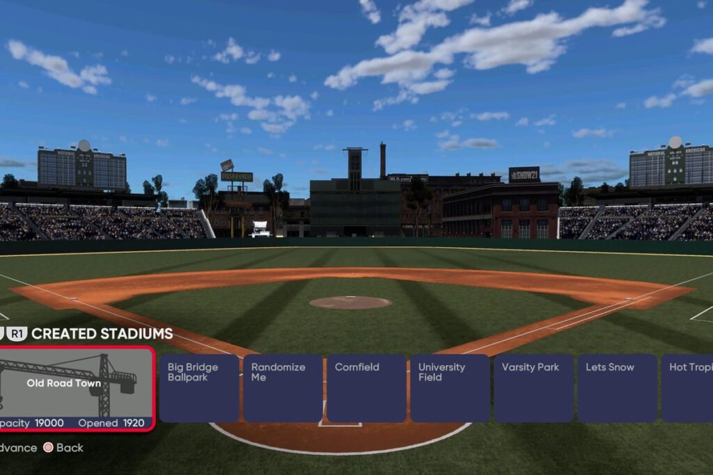 in depth look at mlb the show 21s new features