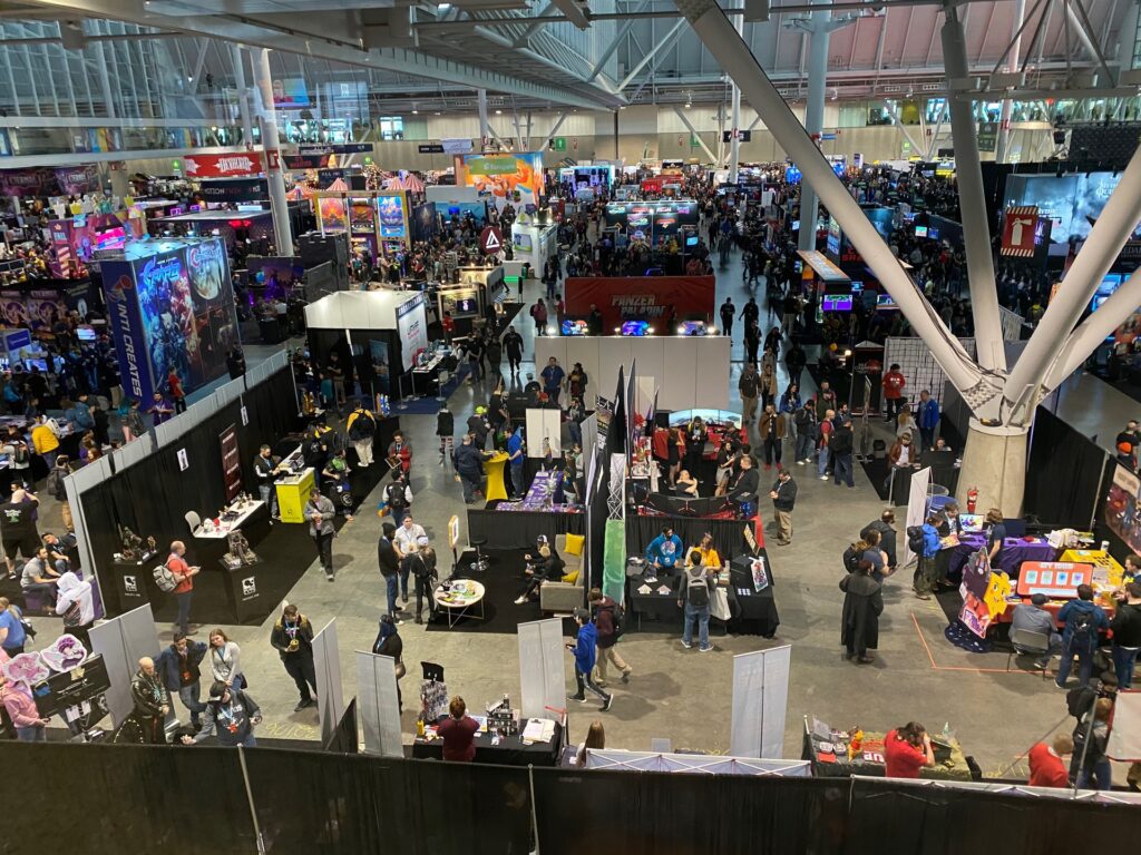 indie developers showcase innovative games and unique concepts at pax east 2021