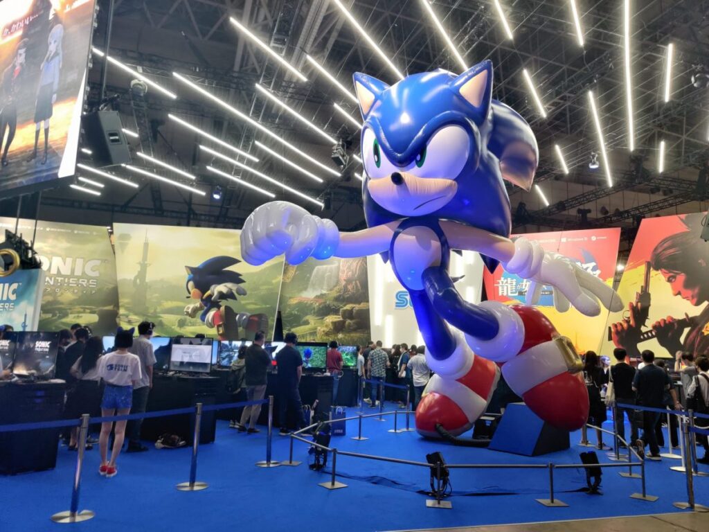 inside the tokyo game show 2022 highlights from japans premier gaming event