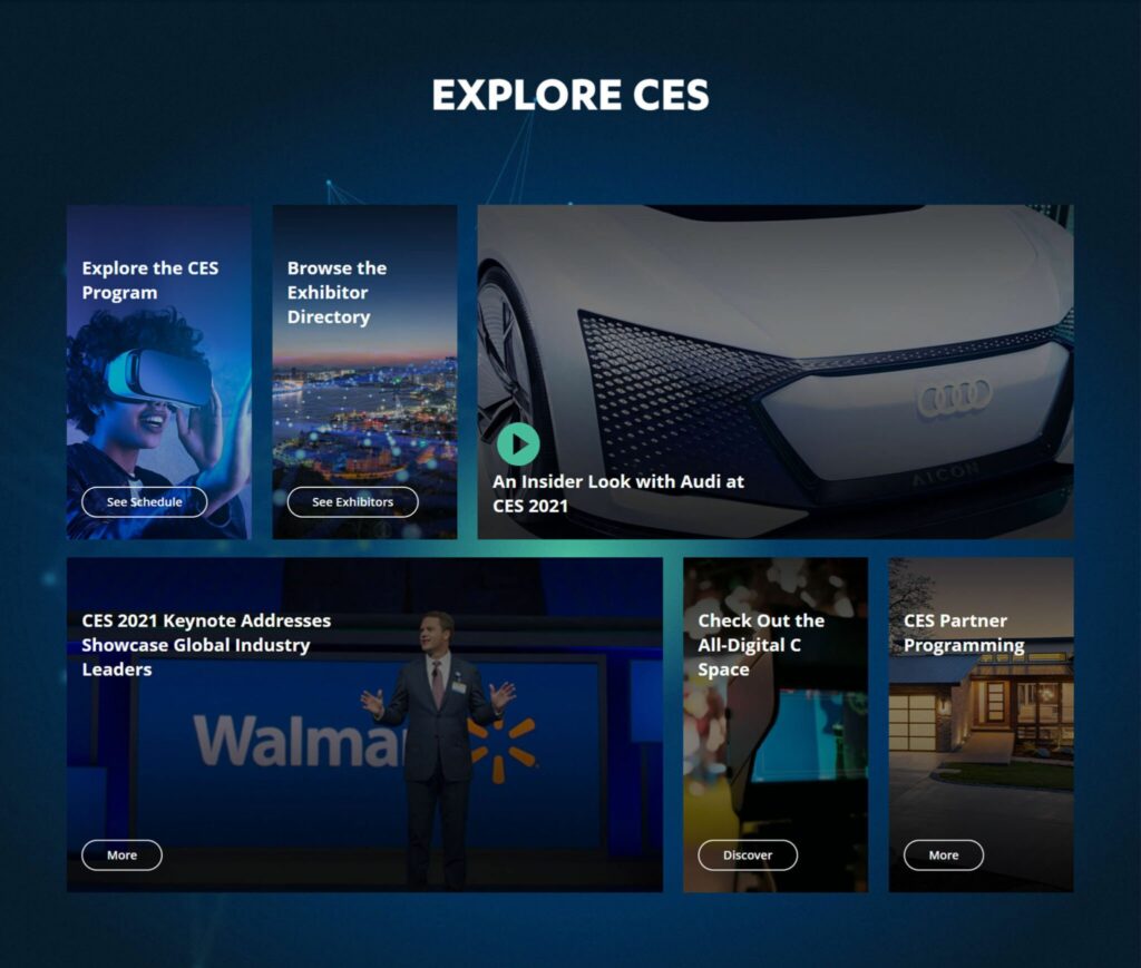 insider look at ces 2021 gaming tech innovations