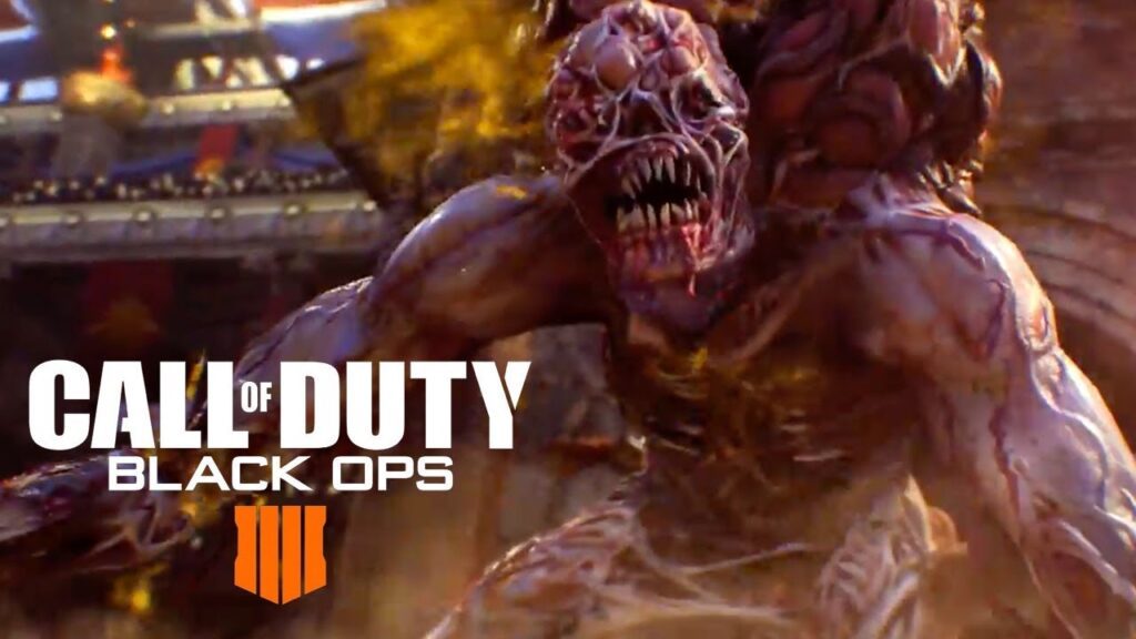 join the fight against the zombies in call of duty black ops 4 preview