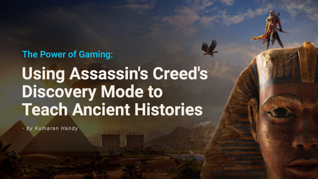 journeying through time with assassins creed origins