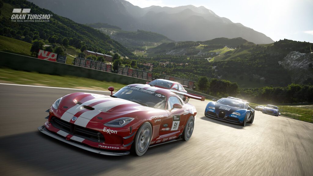 life in the fast lane a look at the best racing simulation games