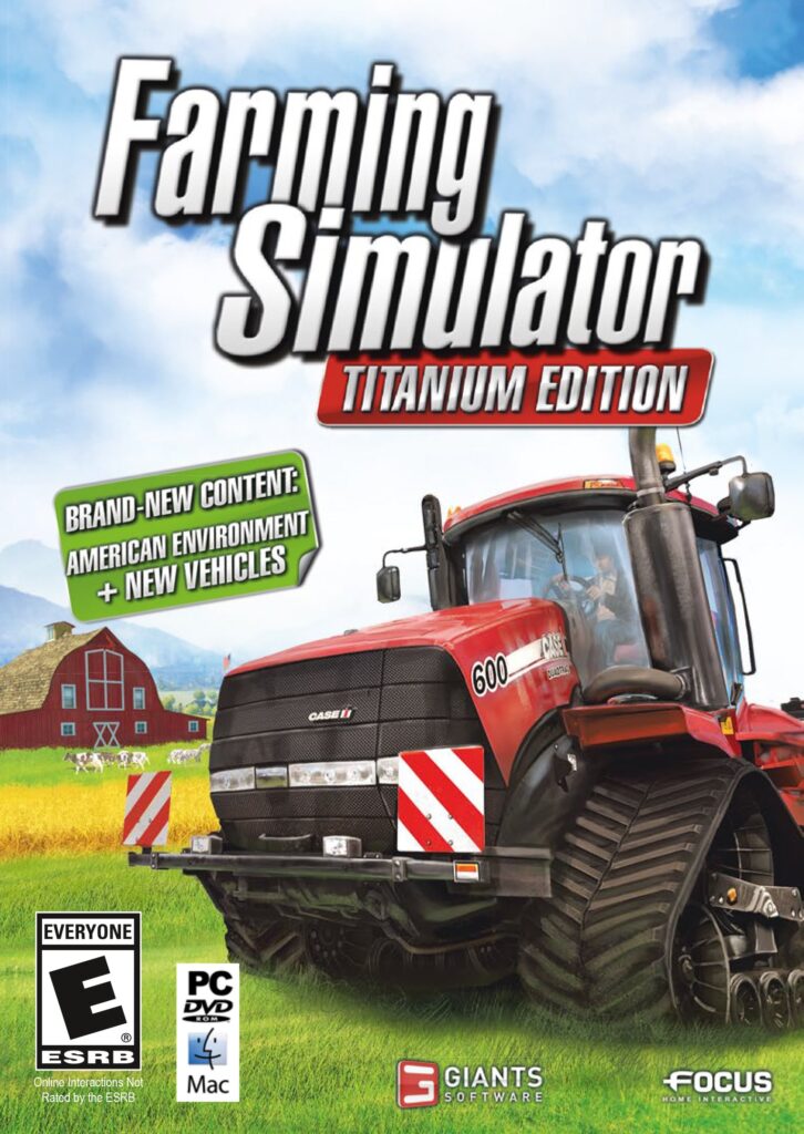 managing your own farm a review of farming simulator