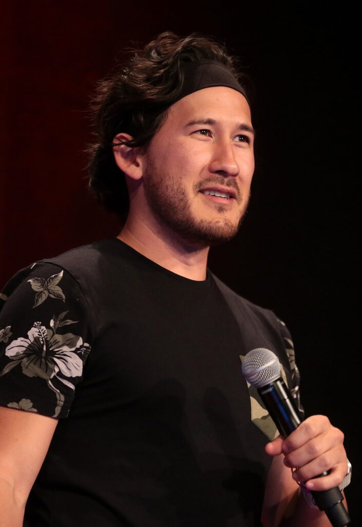 markiplier from lets play to philanthropy