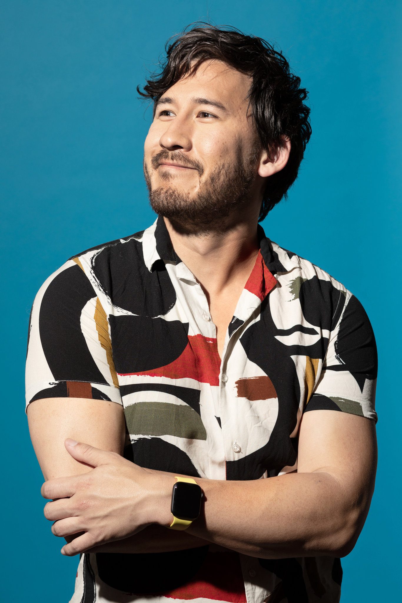 Markiplier: The YouTuber Who Made His Name Playing Scary Games - Game ...
