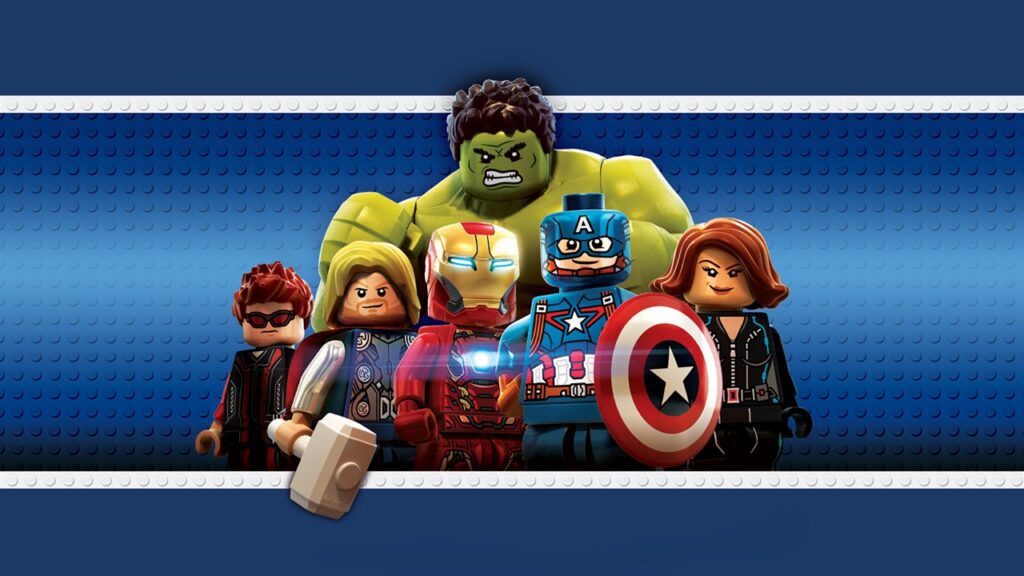 marvels avengers assemble your team and save the world in the latest action packed game release