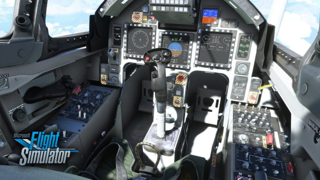 mastering the art of flight a review of microsoft flight simulator 2020