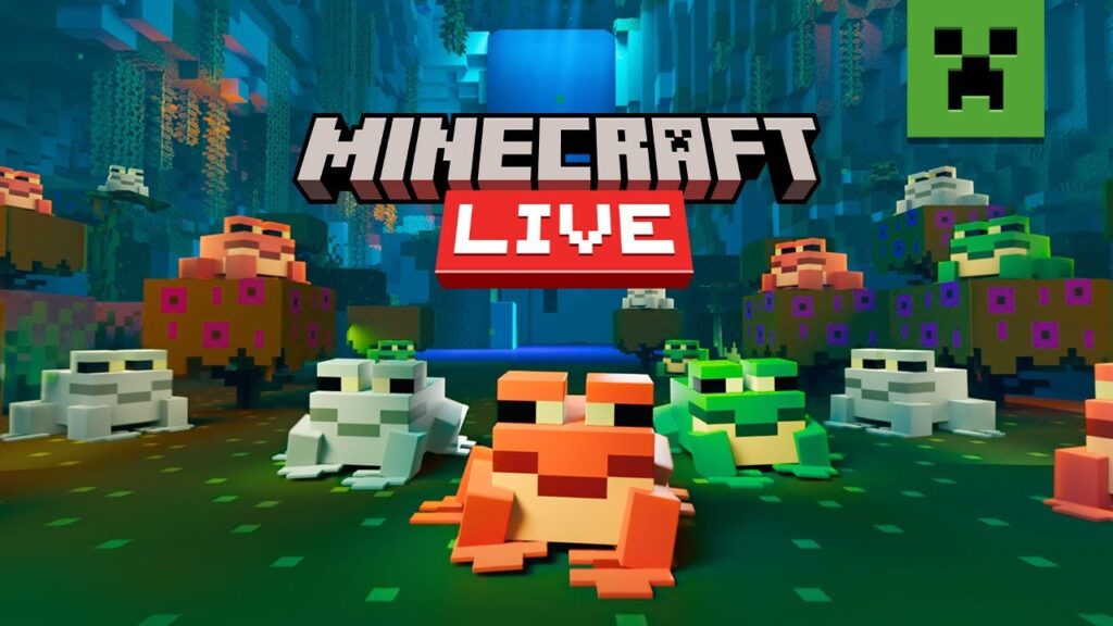 minecraft live 2021 mojang studios reveals exciting updates for minecraft universe