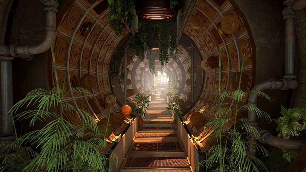 myst the puzzle adventure game that defined a genre