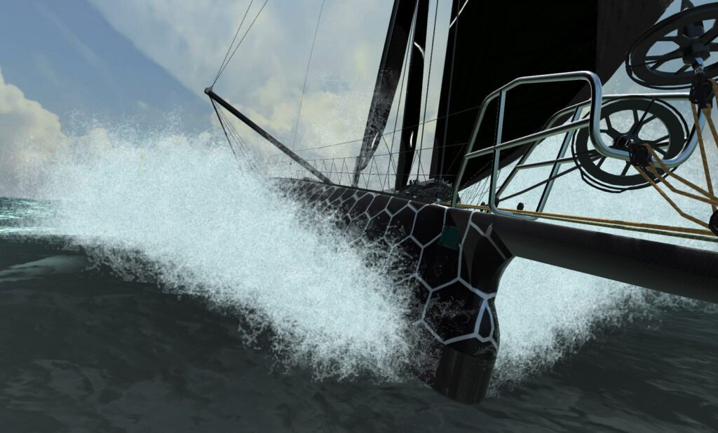 navigating the seas in the world of sailaway the sailing simulator