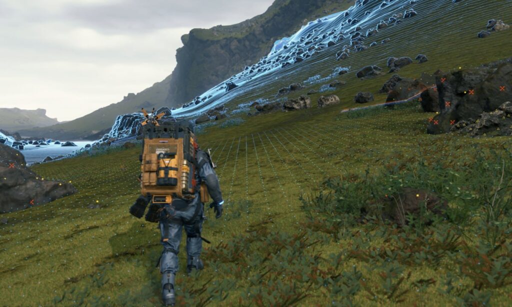 navigating the treacherous terrain of death stranding a unique adventure game by hideo kojima