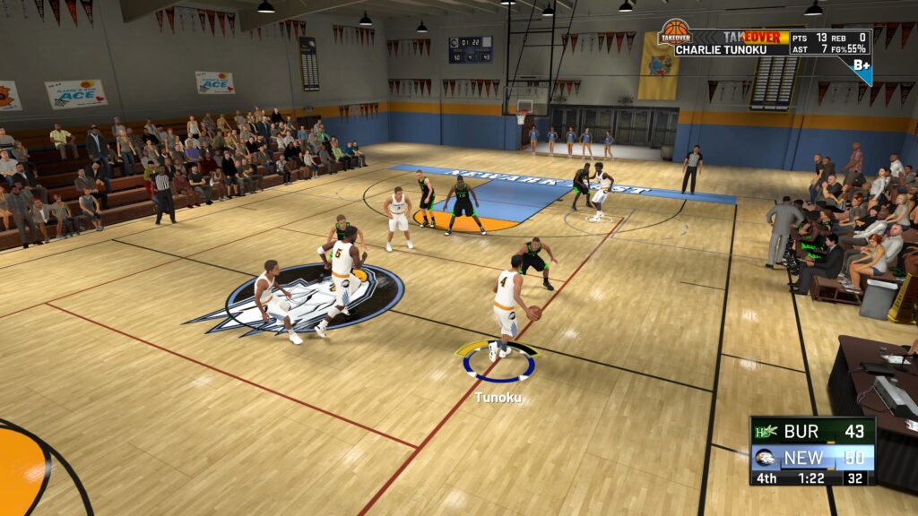 nba 2k21 a complete gameplay review