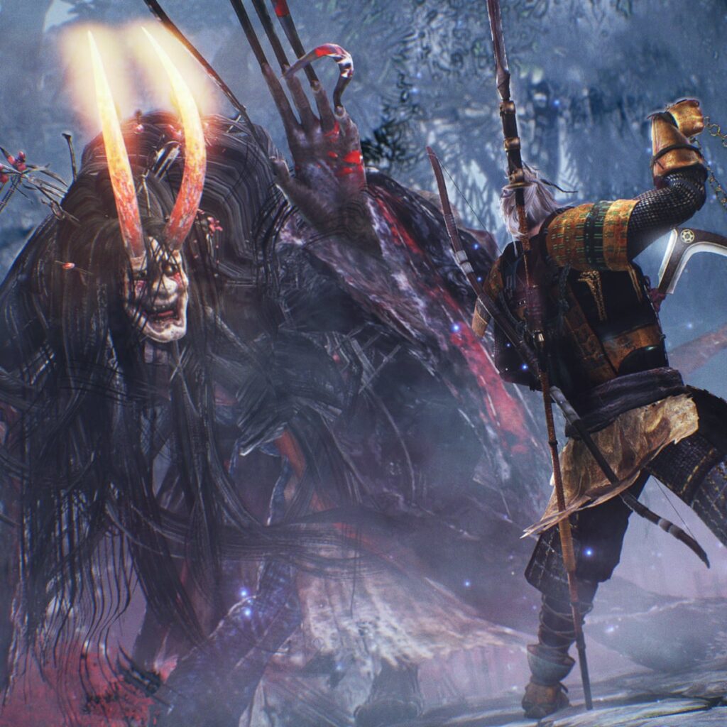 nioh 2 a must play for fans of dark souls and samurai culture