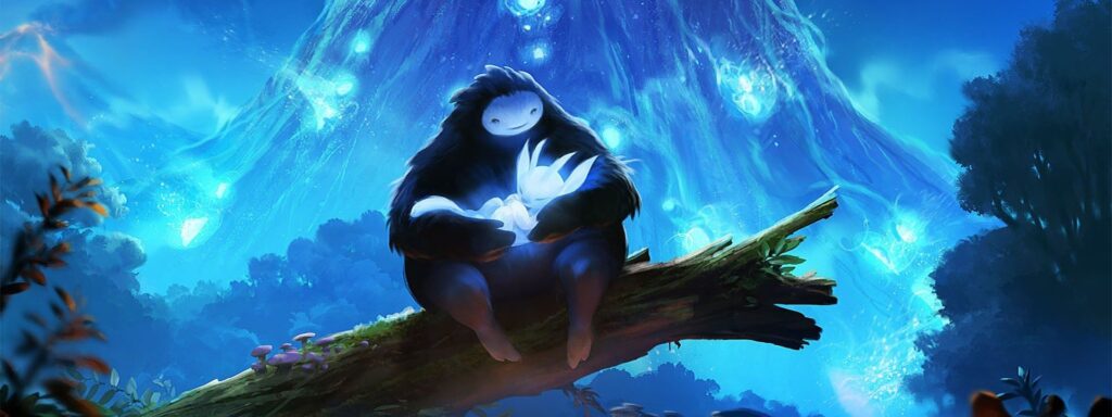 ori and the blind forest a whimsical game that will tug at your heartstrings with its stunning visuals and emotional story