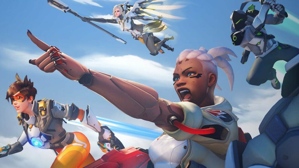 overwatch a multiplayer game for gamers who love teamplay