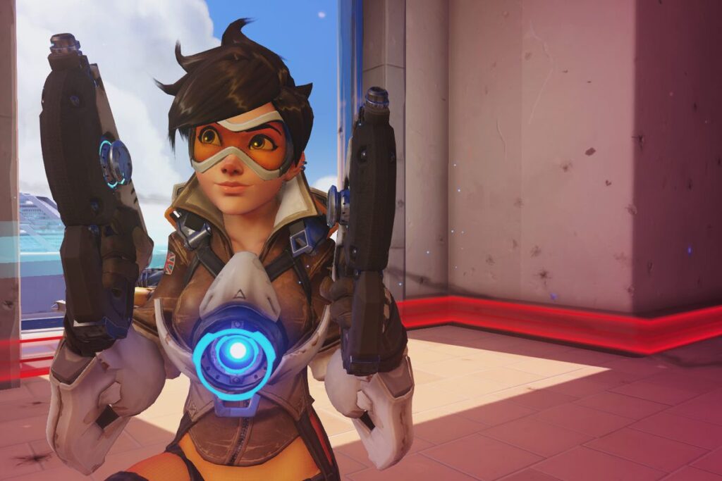 overwatch a multiplayer game that surpasses expectations