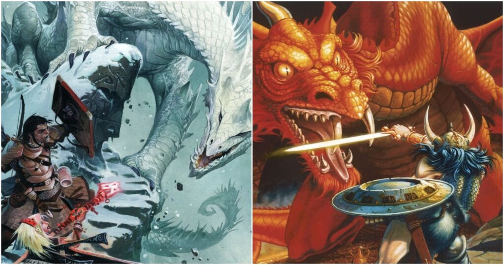 pathfinder vs dungeons dragons which one is better