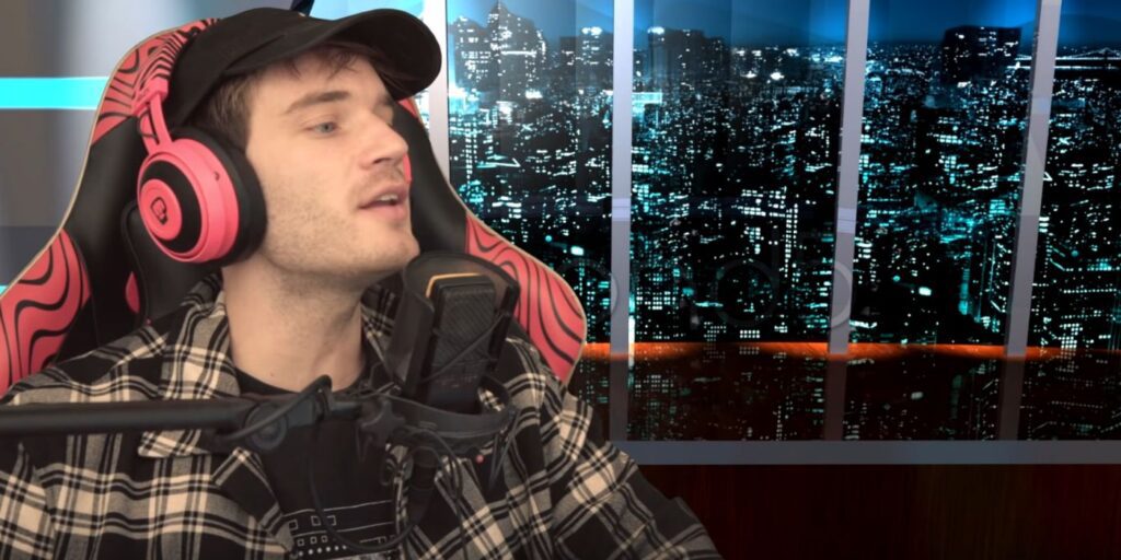 pewdiepie from youtube sensation to controversial figure