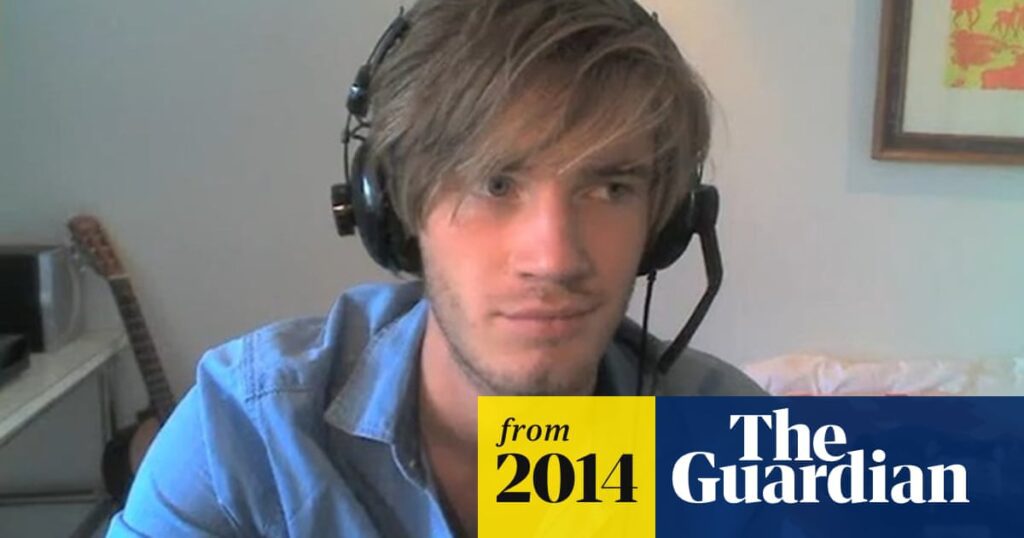 pewdiepie the controversial youtuber who continues to reign supreme