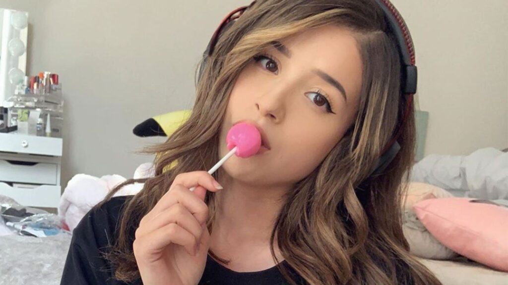 pokimane from league of legends to the top female streamer on twitch