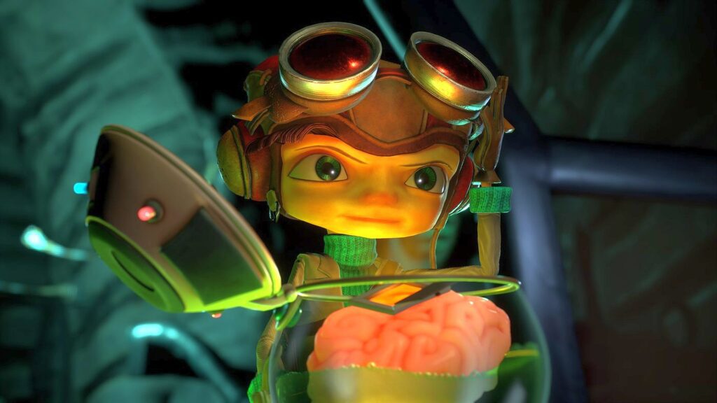 psychonauts 2 long awaited sequel gets high scores from critics