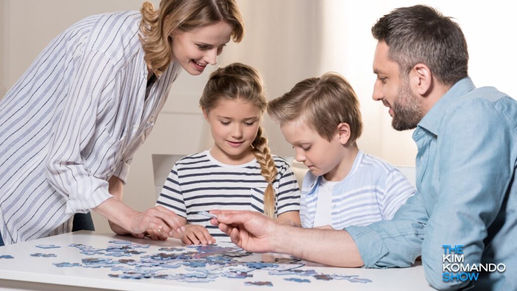 puzzle board games a great way to bond with family and friends