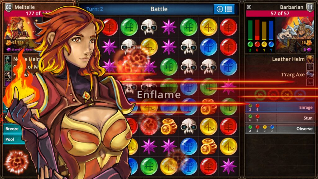 puzzle quest the evolution of match 3 puzzle games