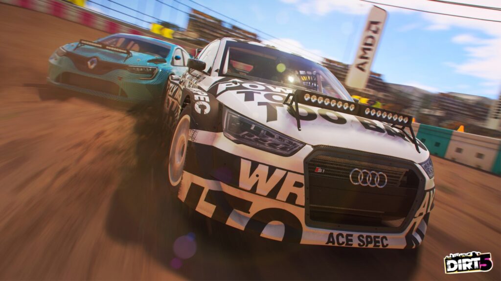 race to the finish line with dirt 5 an overview of the latest racing game