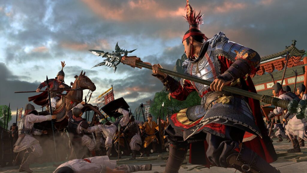 reviewing total war three kingdoms a deep dive into chinese history