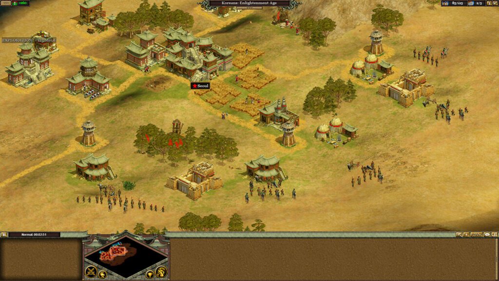 rise of nations a comprehensive review of the classic real time strategy game