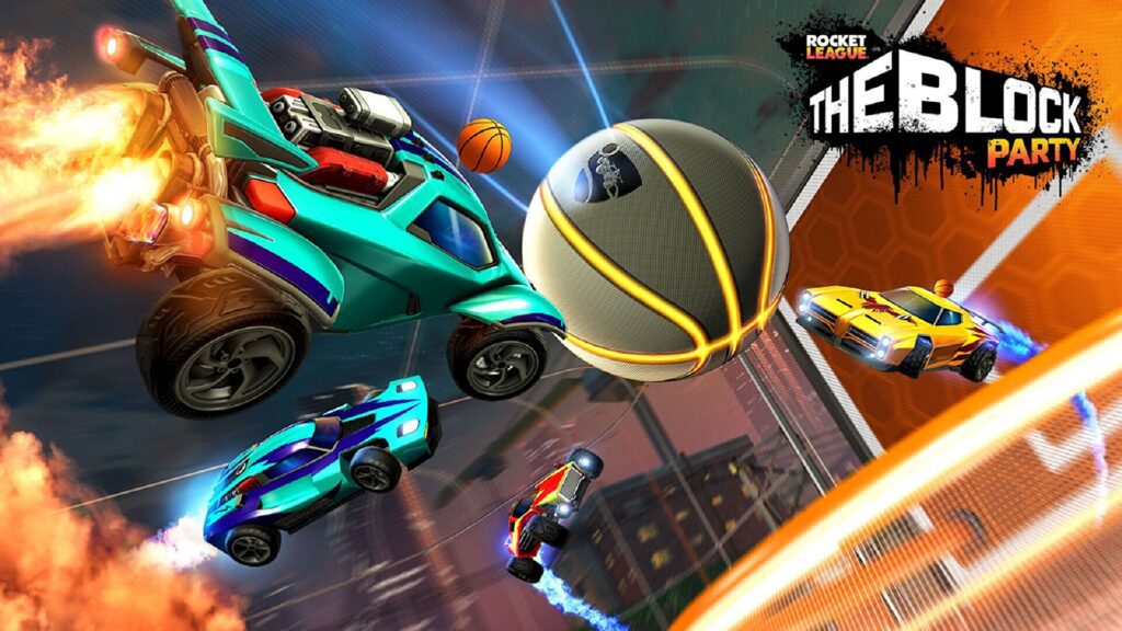 rocket league not just your average sports game