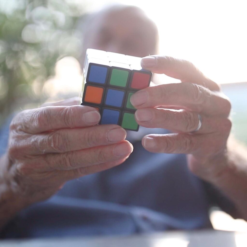 rubiks cube a classic puzzle that continues to captivate generations