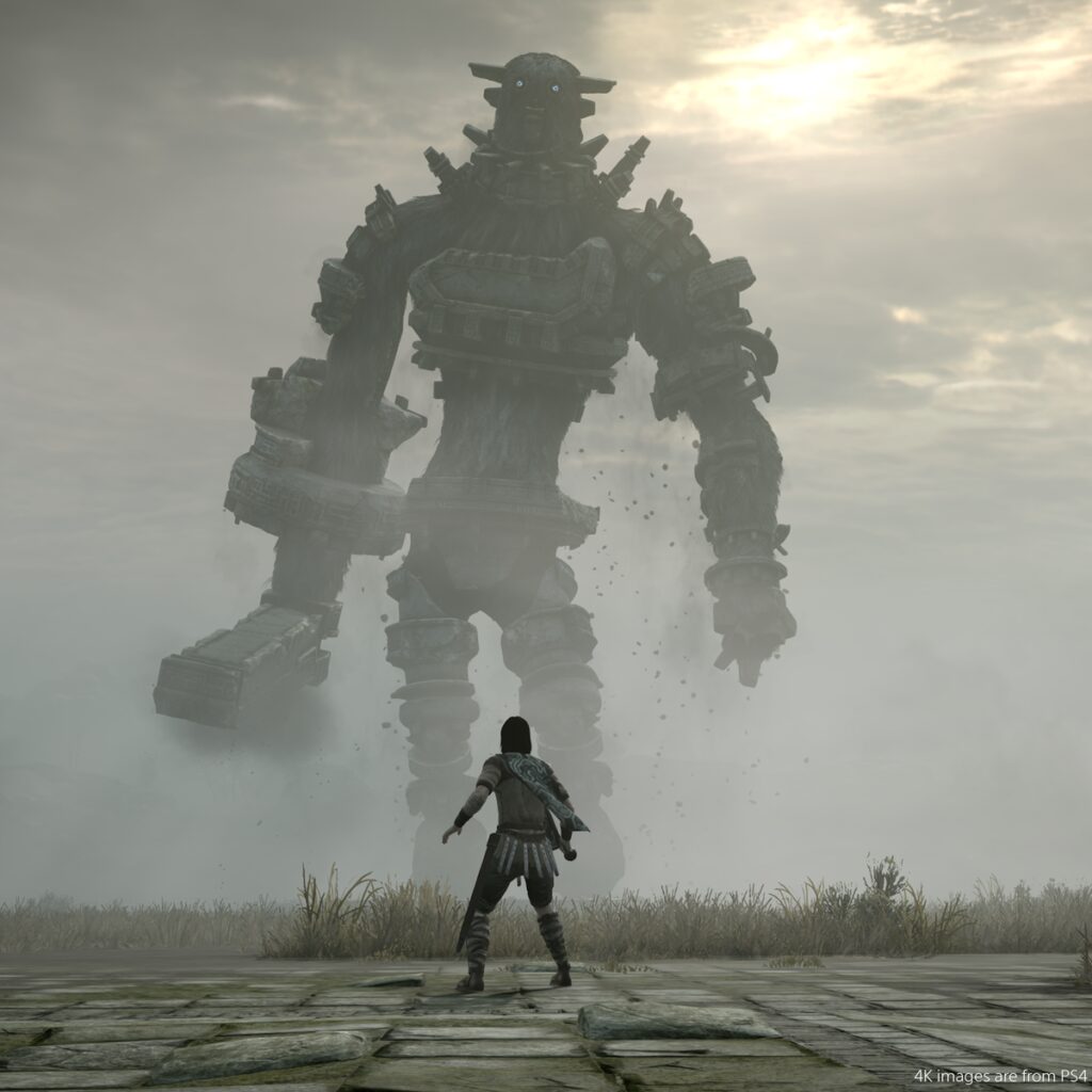 shadow of the colossus a timeless masterpiece