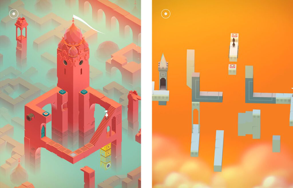 solving the puzzle tips and tricks for playing monument valley 2