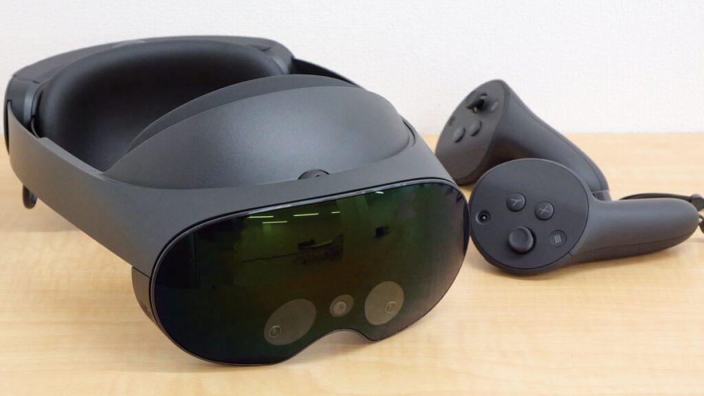 sony reveals plans for new virtual reality headset