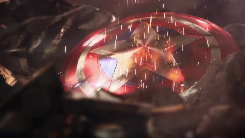 square enix partners with marvel for upcoming avengers game