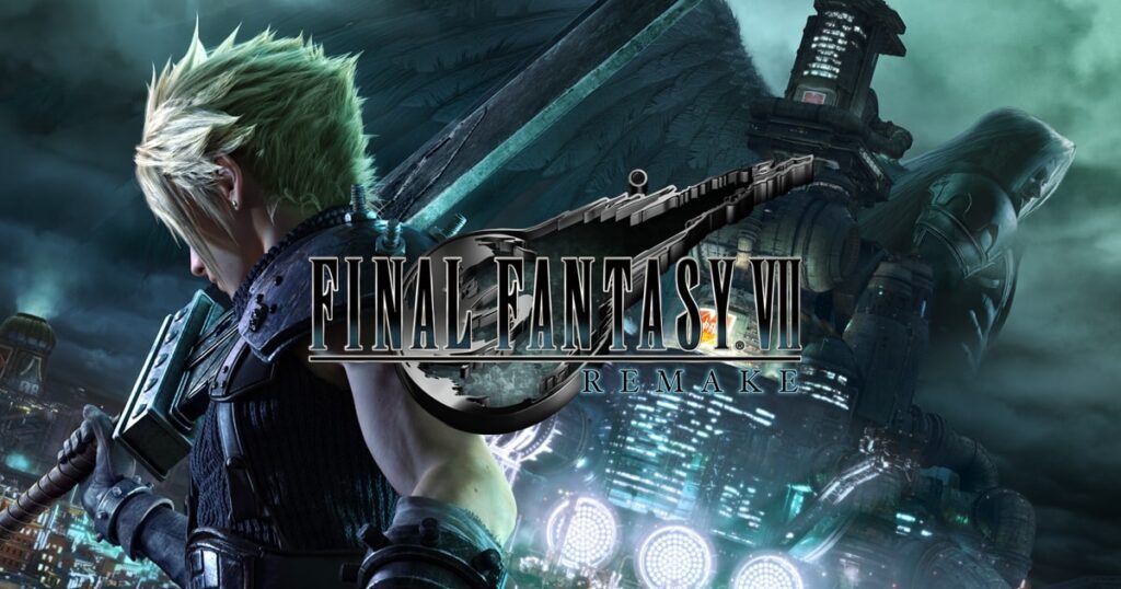 square enix reports strong financial year thanks to final fantasy 7 remake