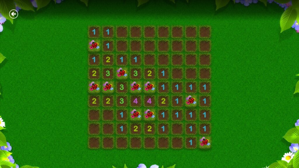 strategy and logic meet in the game of minesweeper