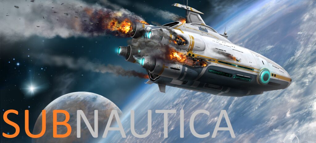 subnautica a deep sea survival adventure game to keep you hooked