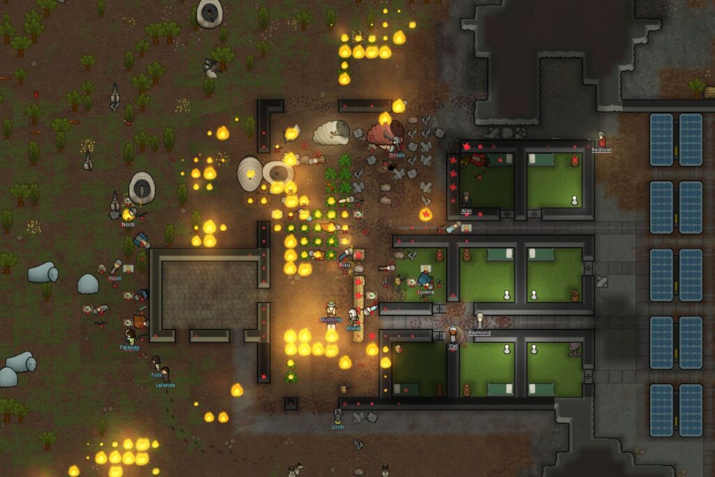 surviving the end of the world tips and tricks for playing rimworld