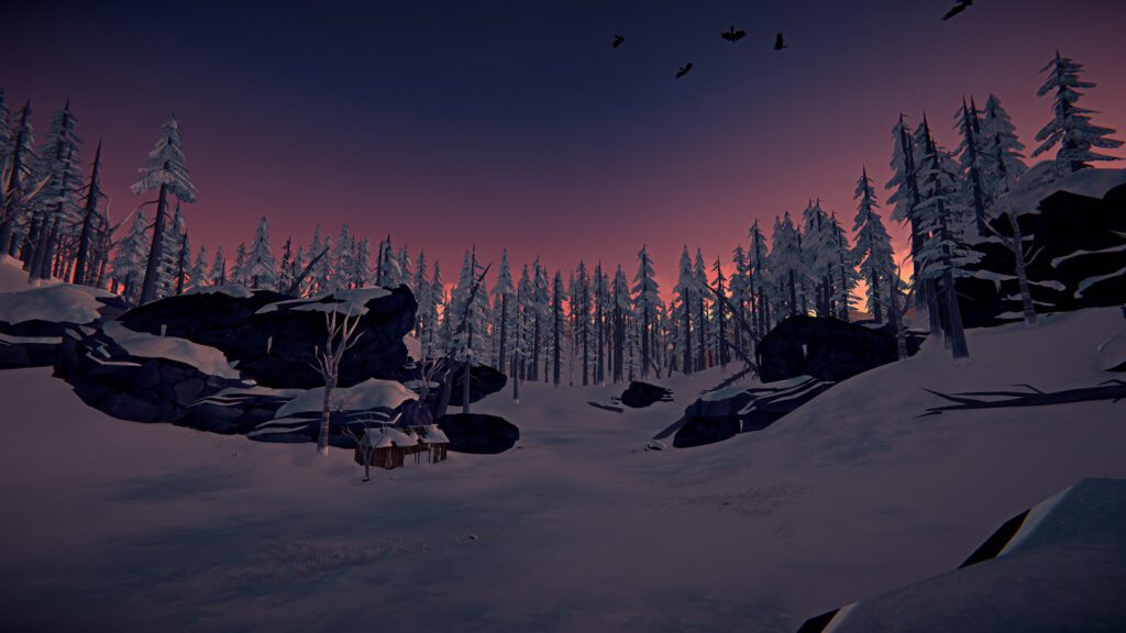 surviving the wilderness in the long dark a playthrough and analysis